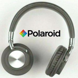 POLAROID Wireless Headphones UltraComfort Foldable